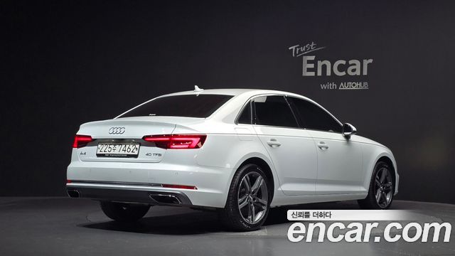 Audi A4 40 TFSI Premium