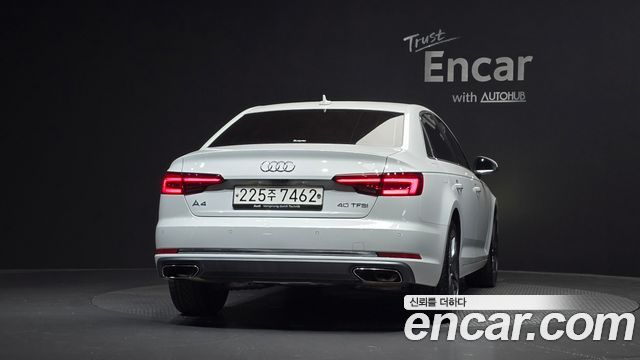 Audi A4 40 TFSI Premium
