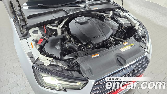 Audi A4 40 TFSI Premium