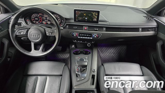 Audi A4 40 TFSI Premium