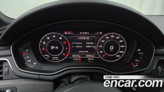 Audi A4 40 TFSI Premium