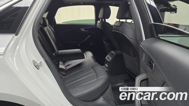 Audi A4 40 TFSI Premium