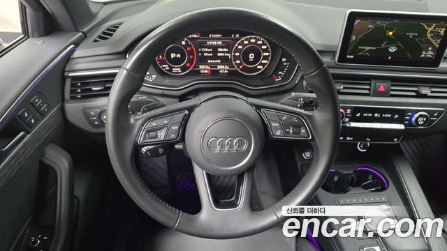 Audi A4 40 TFSI Premium
