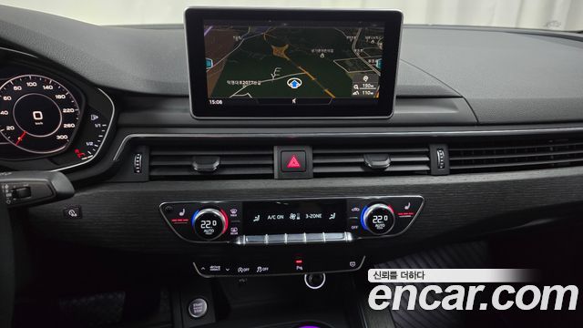 Audi A4 40 TFSI Premium
