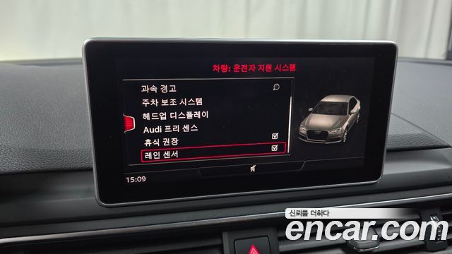 Audi A4 40 TFSI Premium