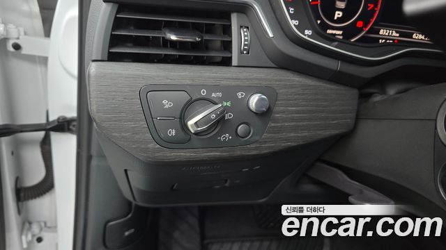 Audi A4 40 TFSI Premium