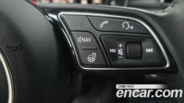 Audi A4 40 TFSI Premium