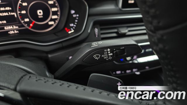 Audi A4 40 TFSI Premium