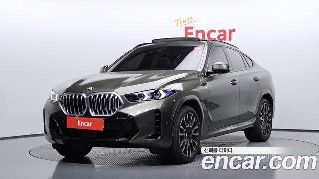 BMW X6 (G06) xDrive40i M Sport