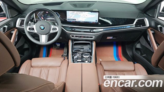 BMW X6 (G06) xDrive40i M Sport