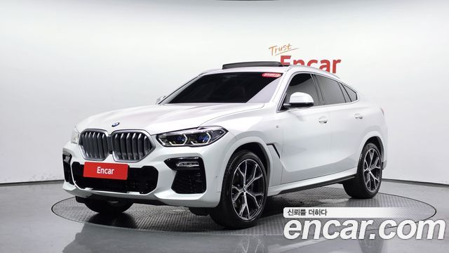 BMW X6 xDrive40i M Sport
