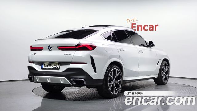 BMW X6 xDrive40i M Sport