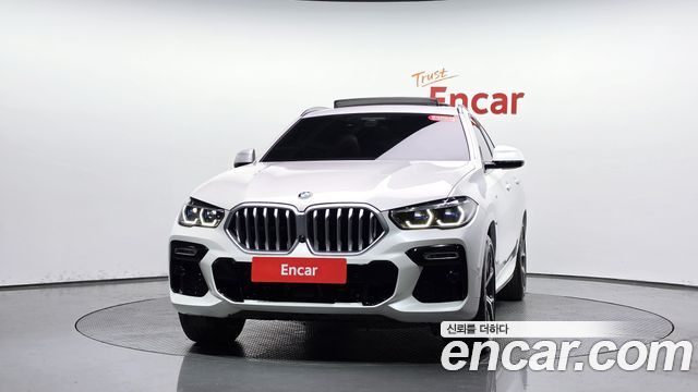 BMW X6 xDrive40i M Sport
