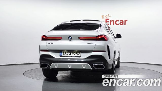 BMW X6 xDrive40i M Sport