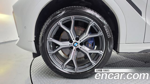 BMW X6 xDrive40i M Sport