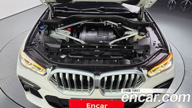 BMW X6 xDrive40i M Sport
