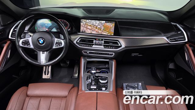 BMW X6 xDrive40i M Sport