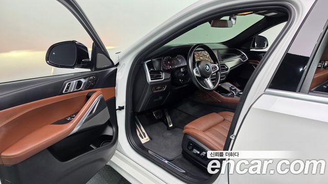 BMW X6 xDrive40i M Sport