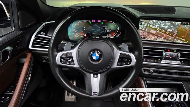 BMW X6 xDrive40i M Sport
