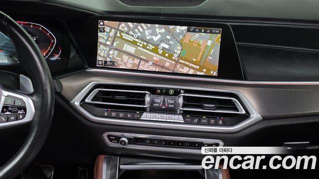 BMW X6 xDrive40i M Sport