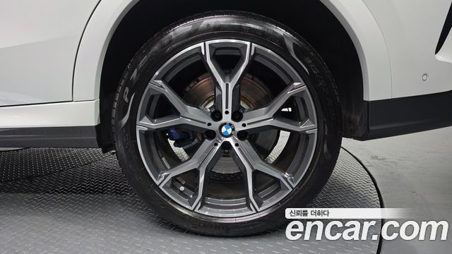 BMW X6 xDrive40i M Sport