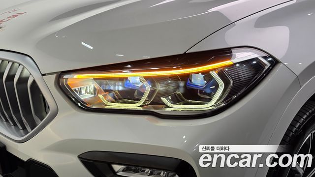 BMW X6 xDrive40i M Sport