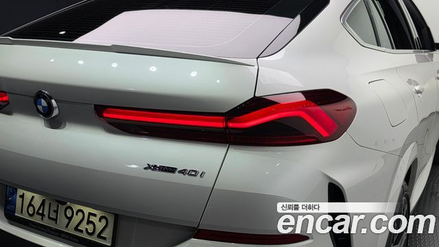 BMW X6 xDrive40i M Sport
