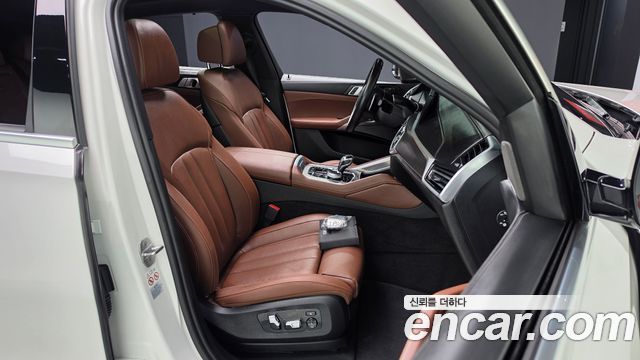 BMW X6 xDrive40i M Sport