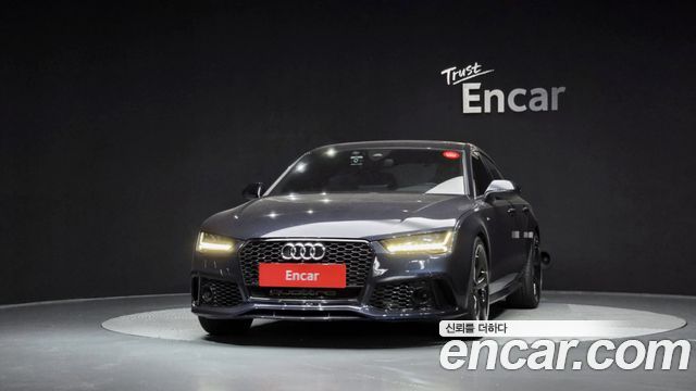 Audi A7 55 TDI Quattro Sport
