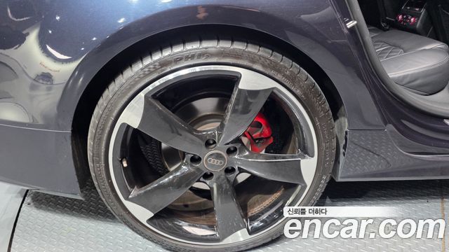 Audi A7 55 TDI Quattro Sport