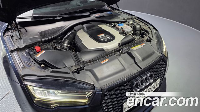 Audi A7 55 TDI Quattro Sport