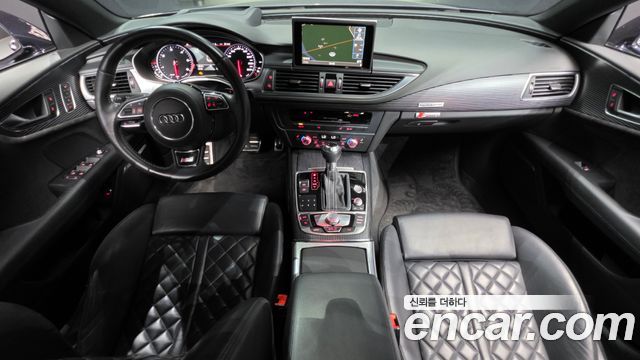 Audi A7 55 TDI Quattro Sport