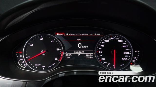 Audi A7 55 TDI Quattro Sport