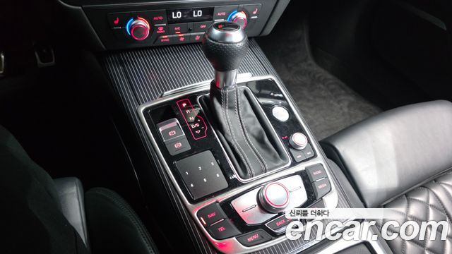 Audi A7 55 TDI Quattro Sport