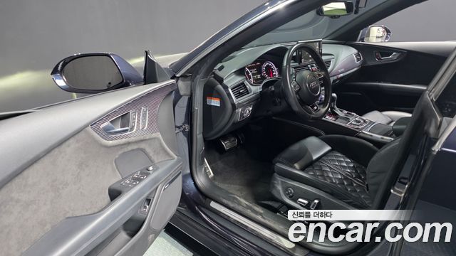 Audi A7 55 TDI Quattro Sport
