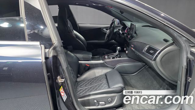 Audi A7 55 TDI Quattro Sport