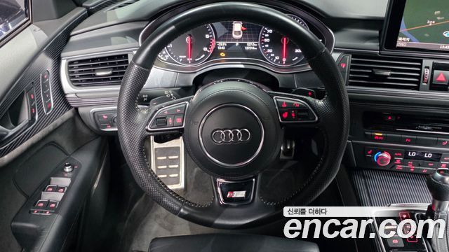Audi A7 55 TDI Quattro Sport