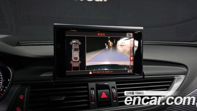 Audi A7 55 TDI Quattro Sport