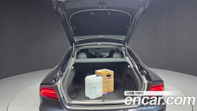 Audi A7 55 TDI Quattro Sport