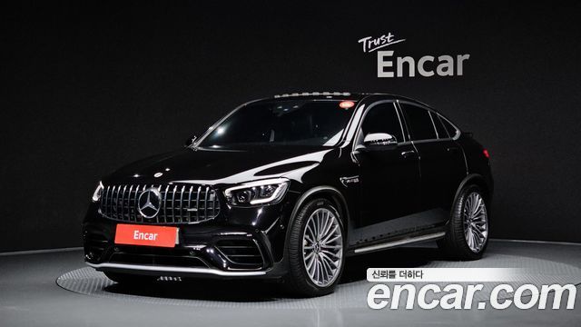 Mercedes-Benz GLC-Class AMG GLC63 S 4MATIC+ Coupe