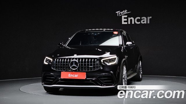 Mercedes-Benz GLC-Class AMG GLC63 S 4MATIC+ Coupe
