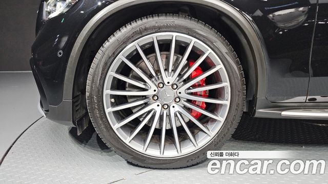 Mercedes-Benz GLC-Class AMG GLC63 S 4MATIC+ Coupe