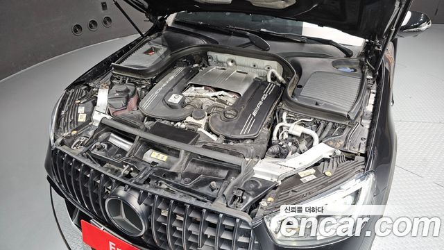 Mercedes-Benz GLC-Class AMG GLC63 S 4MATIC+ Coupe