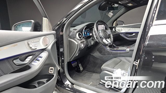 Mercedes-Benz GLC-Class AMG GLC63 S 4MATIC+ Coupe