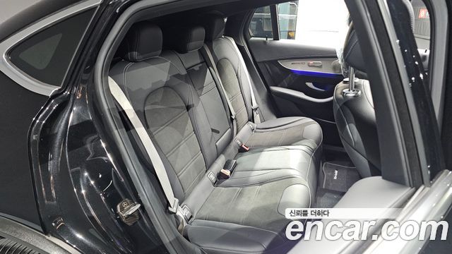 Mercedes-Benz GLC-Class AMG GLC63 S 4MATIC+ Coupe