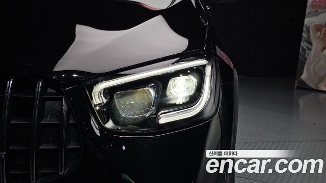 Mercedes-Benz GLC-Class AMG GLC63 S 4MATIC+ Coupe