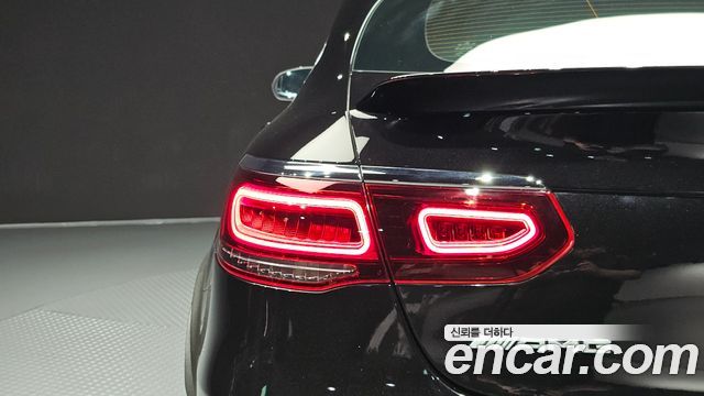 Mercedes-Benz GLC-Class AMG GLC63 S 4MATIC+ Coupe