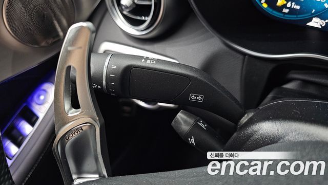 Mercedes-Benz GLC-Class AMG GLC63 S 4MATIC+ Coupe