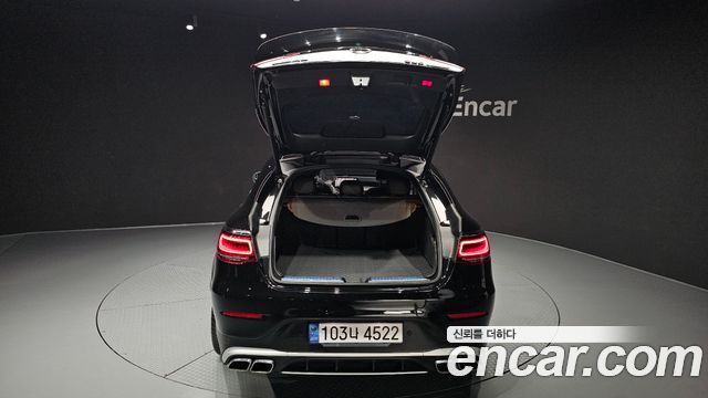 Mercedes-Benz GLC-Class AMG GLC63 S 4MATIC+ Coupe