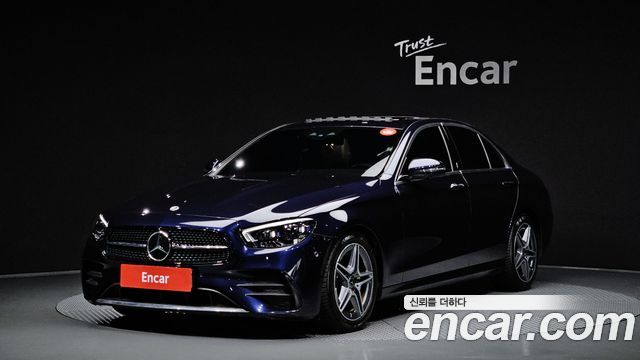 Mercedes-Benz E-Class E250 AMG Line